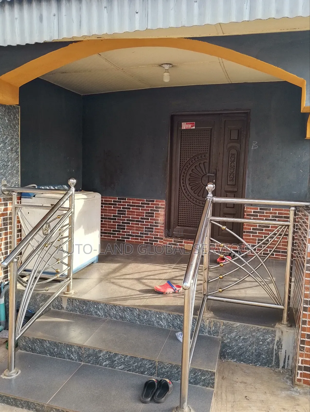 2bdrm Bungalow in Tourist Estate, Ado-Odo/Ota for sale