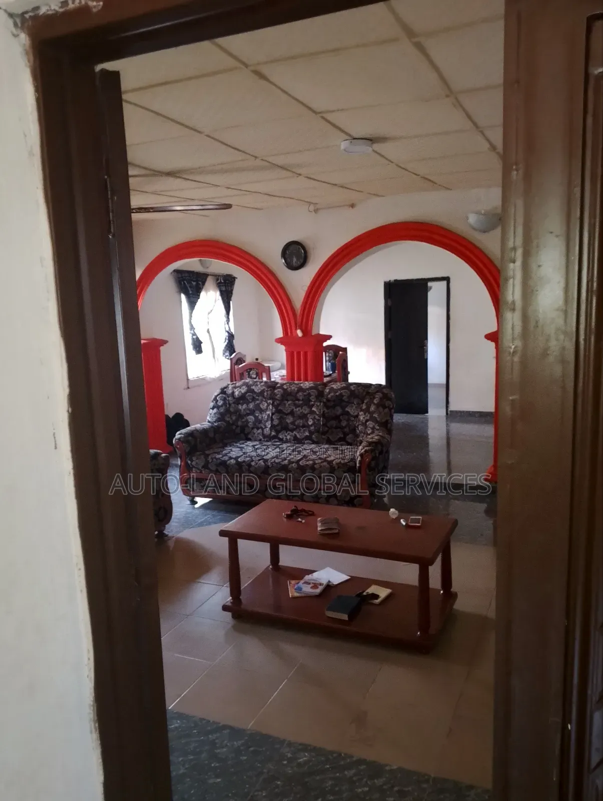 2bdrm Bungalow in Tourist Estate, Ado-Odo/Ota for sale