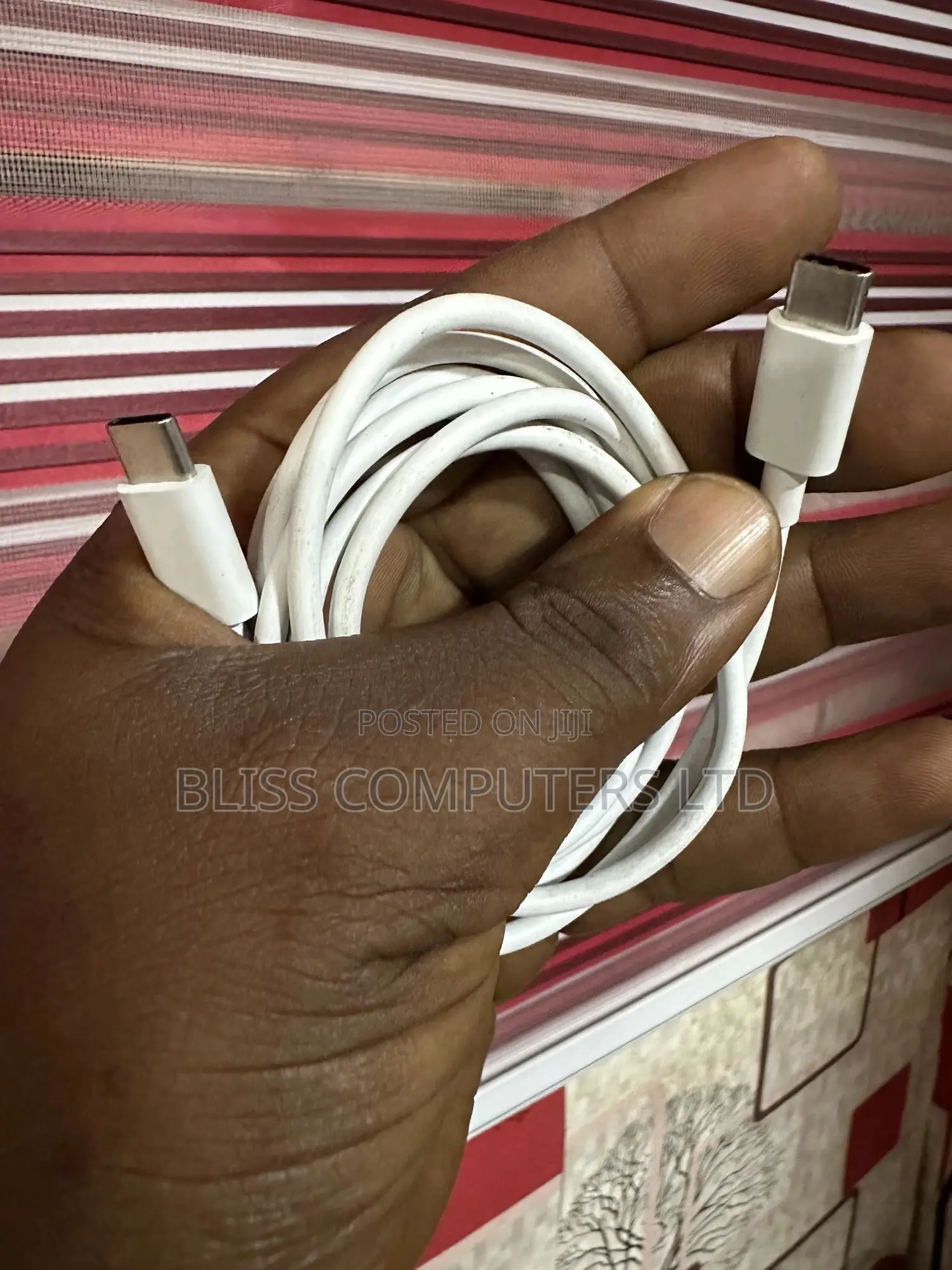 Original Type C To Type C Cable