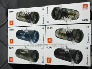Brandnew JBL Flip 6 Bluetooth Speaker
