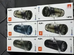 Brandnew JBL Flip 6 Bluetooth Speaker