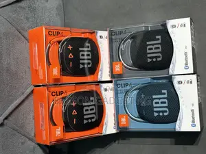 Brandnew JBL Clip 4 Bluetooth Speaker