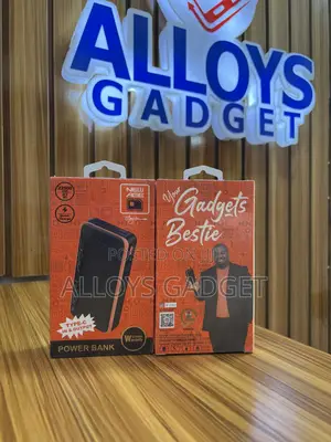 New Age 22500mah Powerbank