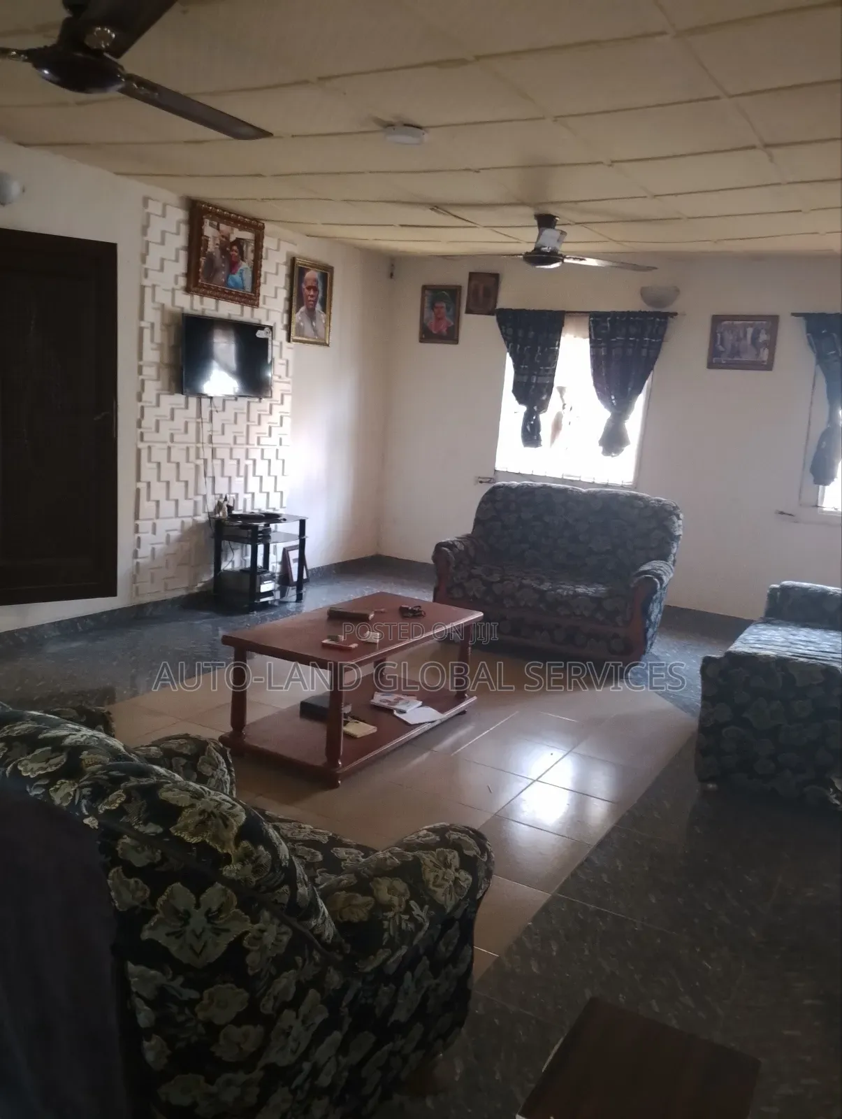 2bdrm Bungalow in Tourist Estate, Ado-Odo/Ota for sale