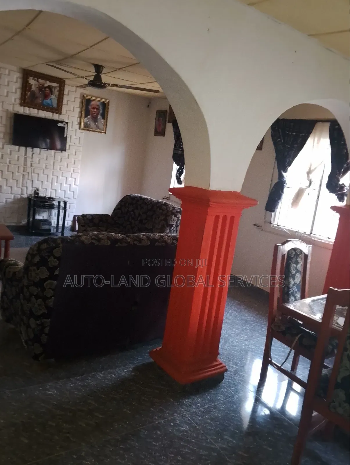 2bdrm Bungalow in Tourist Estate, Ado-Odo/Ota for sale