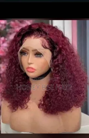 Full Frontal Wig Luxury Hair