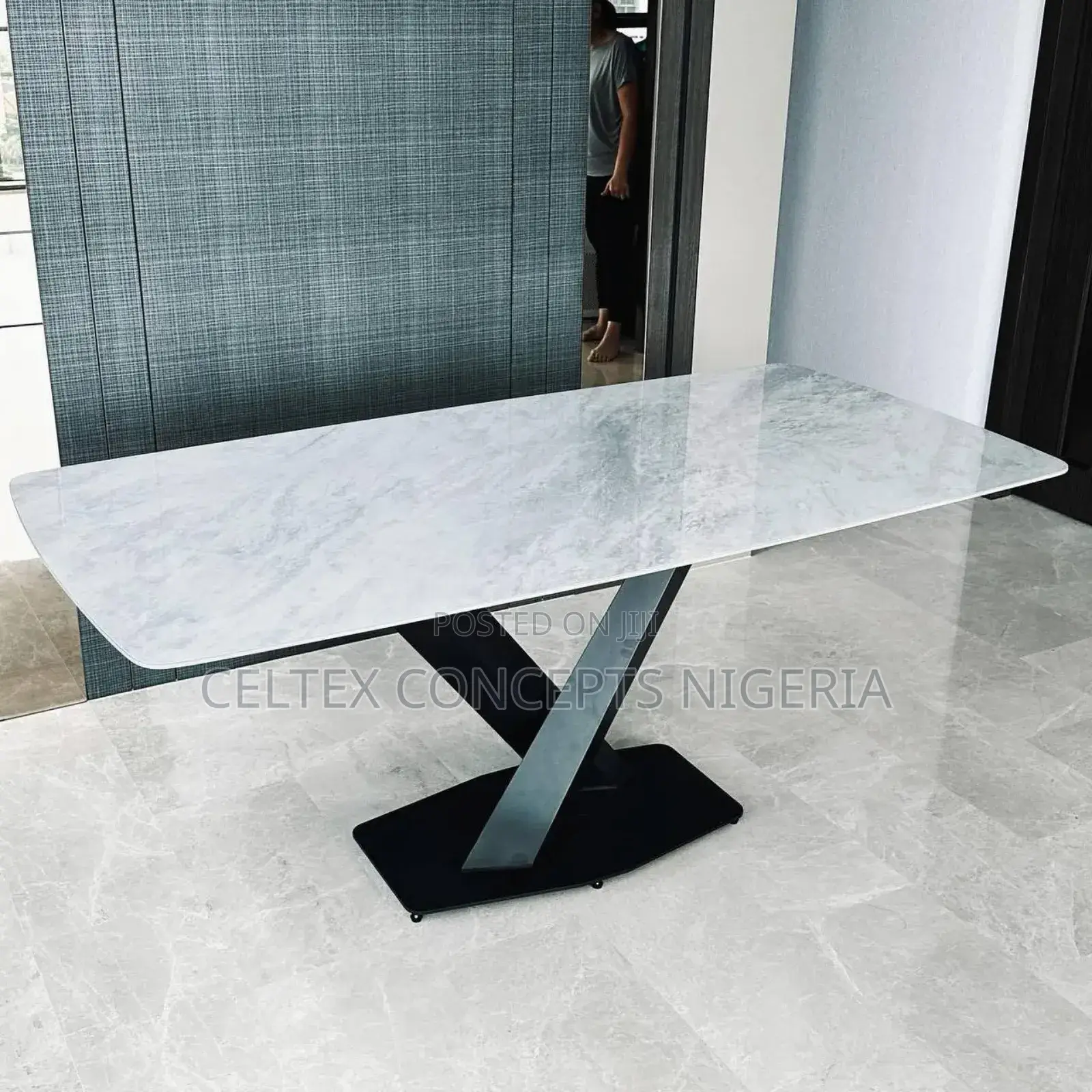 Marble Dining Table