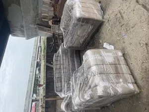 Set of 7 Seater Sofa