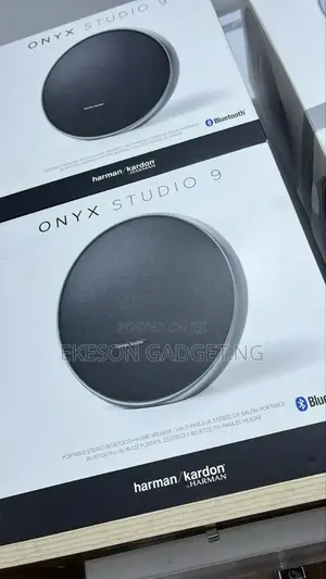 Brandnew Onyx Studio 9 Speaker
