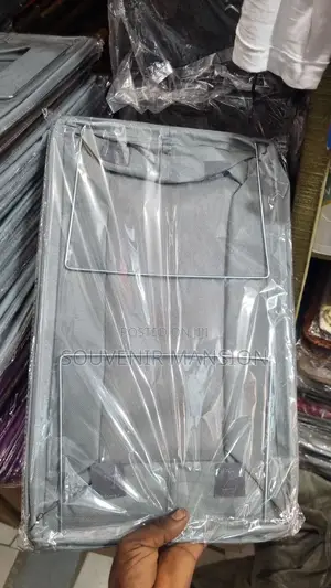 Well Structured Jeans Bag
