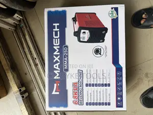 Mma 250a Inverter Welding Machine