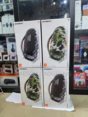 Brandnew JBL Boombox3 Speaker