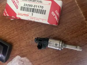 Toyota Sienna Fuel Injector Nozzle 2017-2019 23250-0p090