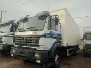 Mercedes Benz 1838 Truck 10 Tyres (Foreign Used)