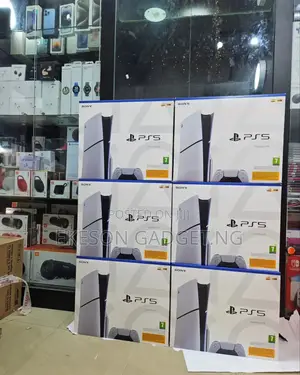 Brandnew Sony Playstation 5 Slim Console 1tb Europe