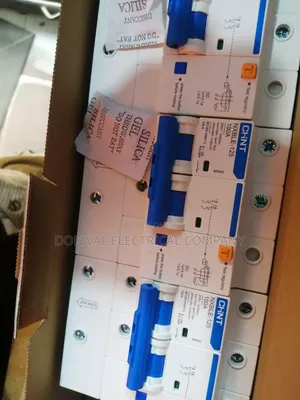 100amp RCB Circuit Breaker (Chint)