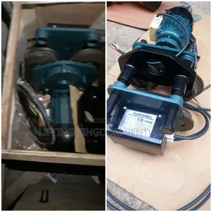 5 Ton Electric Gear Trolley