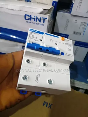 (Chint) RCB Circuit Breaker 100amp 2pole