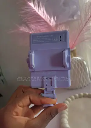 Rechargeable Mobile Influencers Led Light