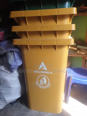 240 Litre Wheelie Bin
