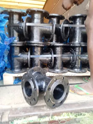 Flange Tee