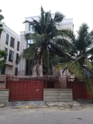 5bdrm Duplex in Private Estate Ikoyi for sale