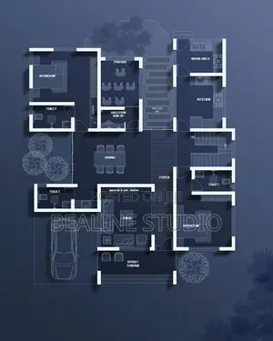 Architectural Floor Plan