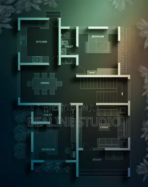 Architectural Floor Plan