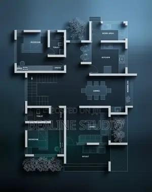 Architectural Floor Plan