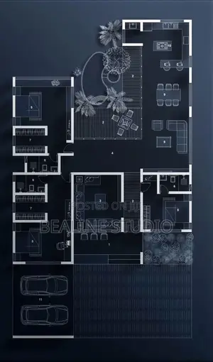 Architectural Floor Plan