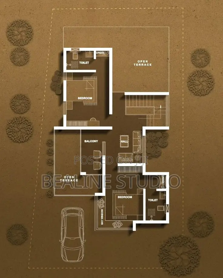 Architectural Floor Plan