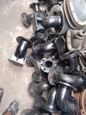100/90 Ductile Elbow