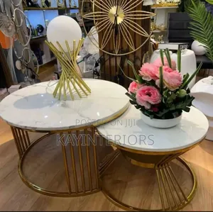 Designs Center Table