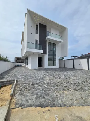 Furnished 5bdrm Duplex in Ikate Lekki Private for sale