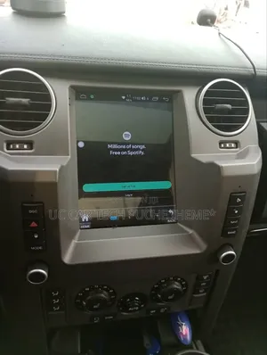 Range Rover Lr3 Tesla Screen 64/4 Gig