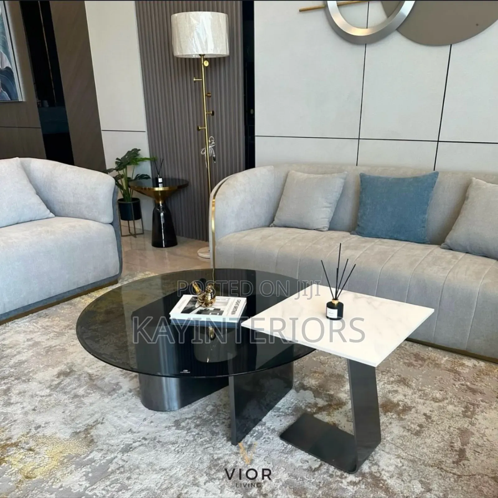 Newly Imported Center Table Available as Seen