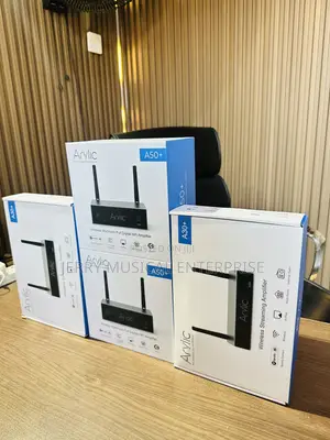 Smart Streaming Wireless Arylic Amplifiers A30+