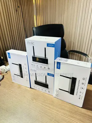 Smart Streaming Wireless Arylic Amplifiers A30+