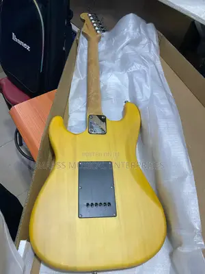 Fender Stratocaster Electric Guitar