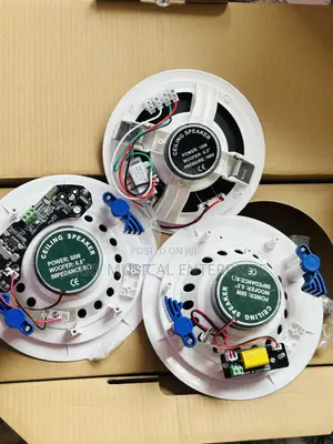 3in1 50watts 4in1 Bluetooth Ceiling Speakers
