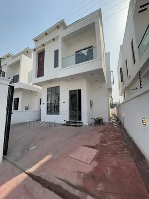 Furnished 4bdrm Duplex in Private Estate Ajah for sale