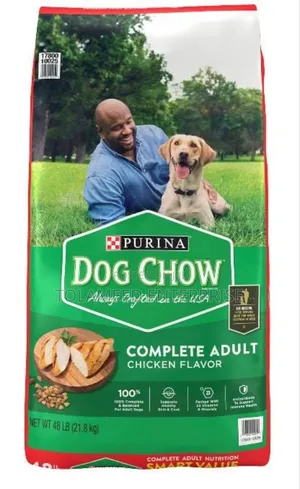 Dog Chow Dogs Food
