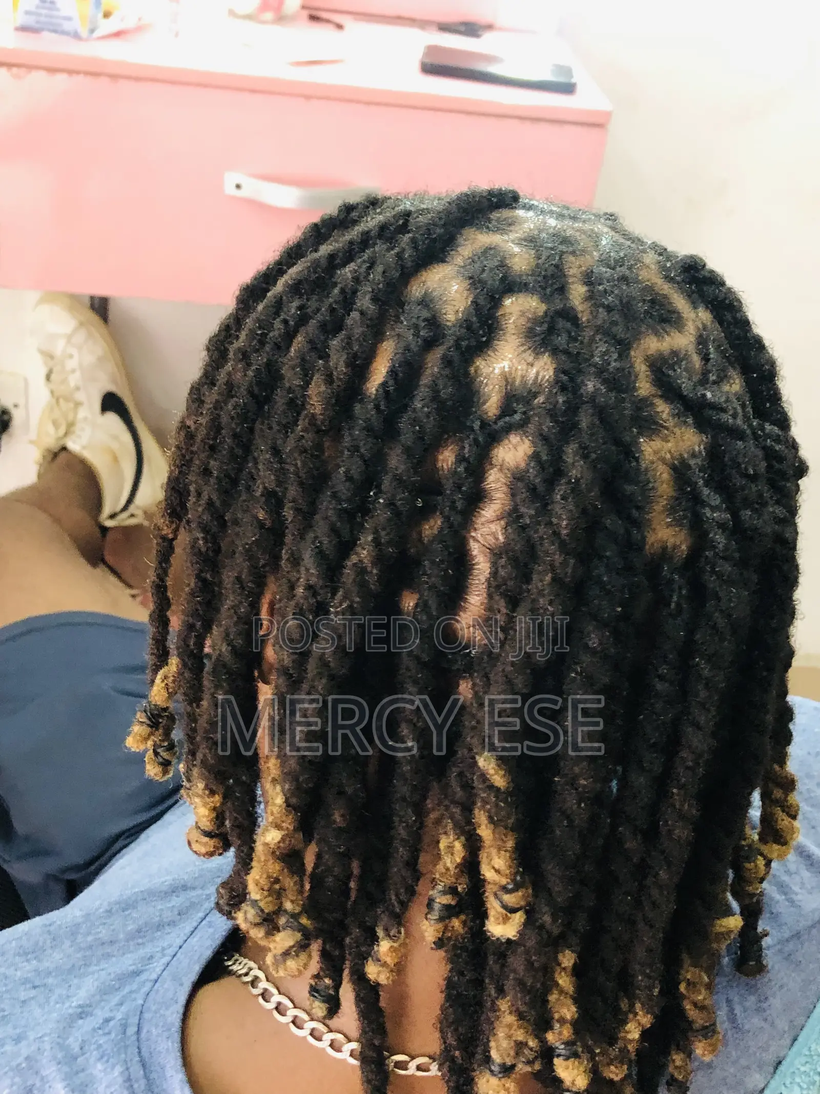 Dreadlock, and Barbing