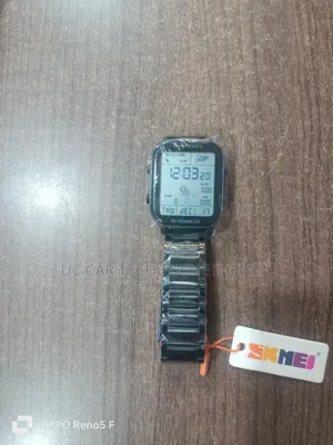 Photo - Skmei Watch With Digital Display