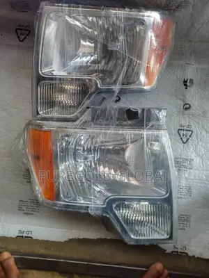 F150 Headlamps