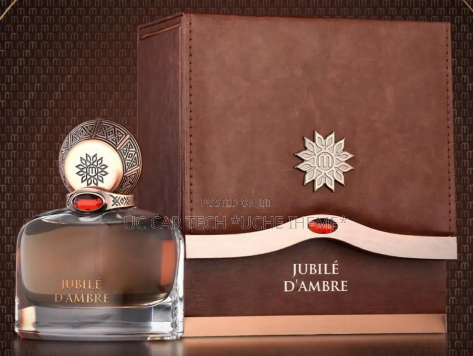 Maison Jubile D Ambre Edp