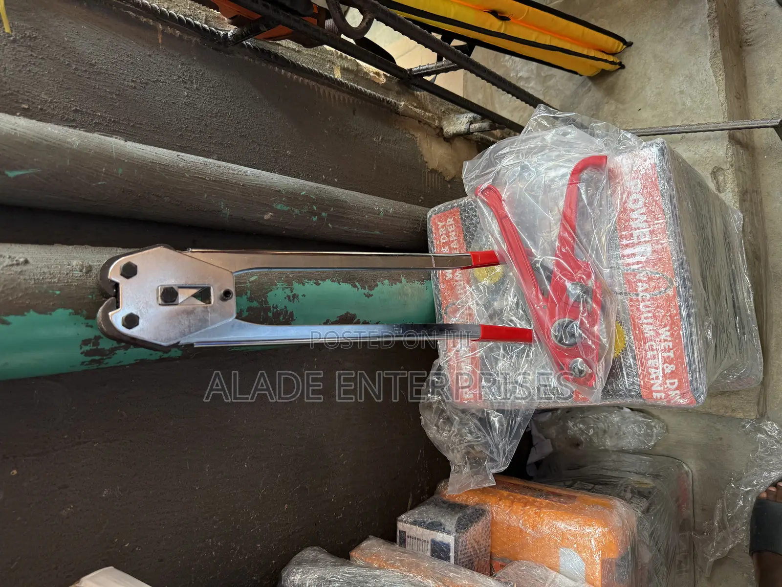 Heavy Duty Strapping Tensioner Cutter Strapping Sealer