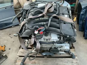 Porsche Cayenne Engine