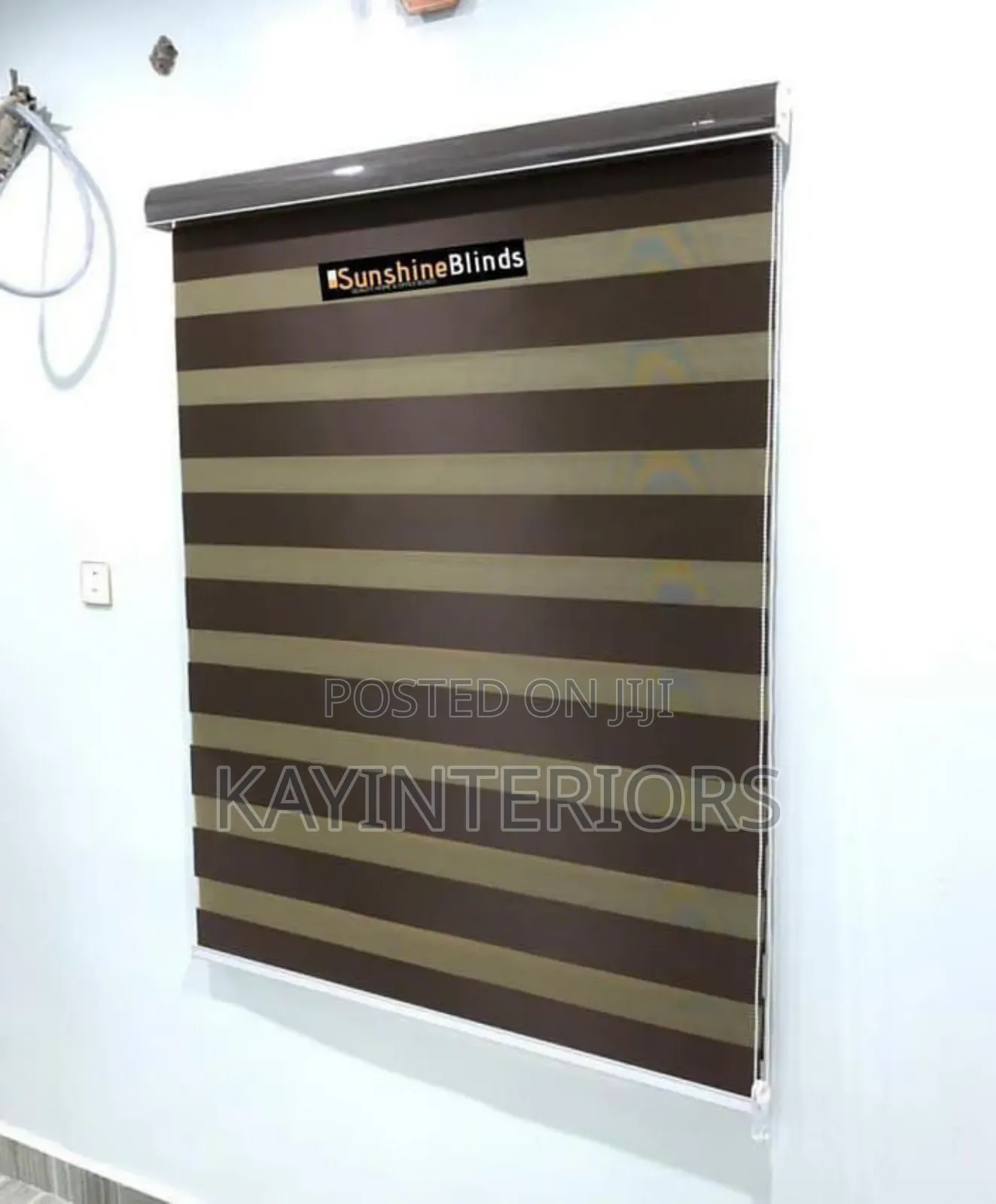 Lovely Day and Night Window Blinds