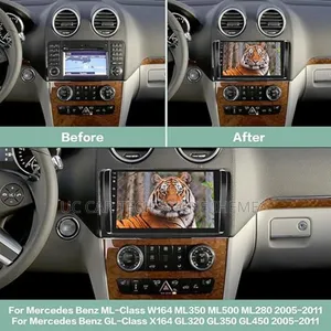 Gl 450 Mercedes Android Screen